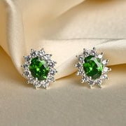 forest-sunset-diamond-stud